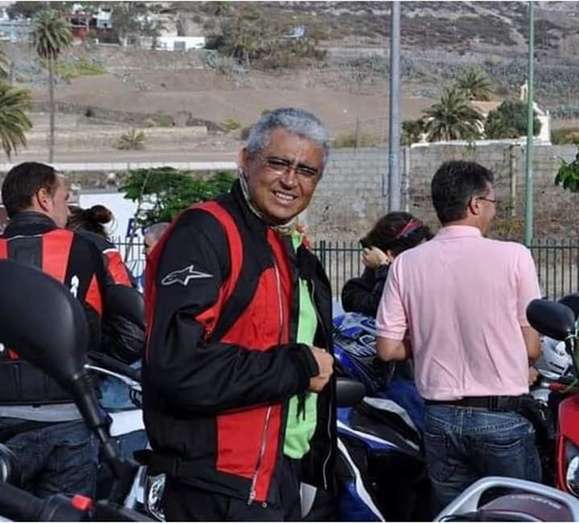 Esteban Monzón Zurita, en una imagen de archivo (Foto TA)